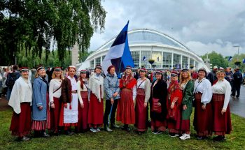 Korp! Indla koor laulupeol (2025)