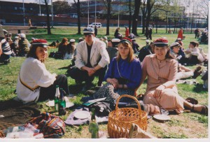 Maipidustuste piknik Helsingis (1998)