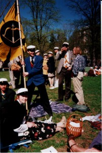 Maipidustuste piknik Helsingis (1998)